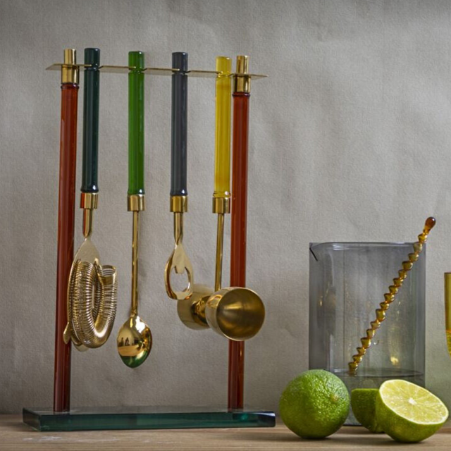 NIKO HANGING BAR TOOL SET | BAR TOOLS