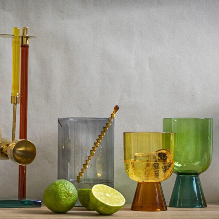 NIKO TUMBLER, TALL | GLASSWARE