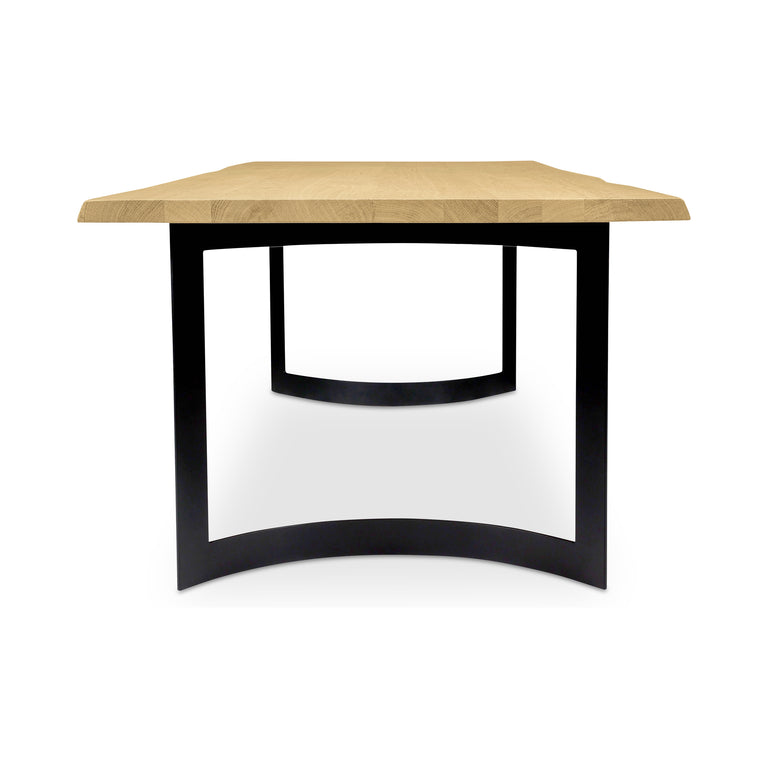 BENT DINING TABLE EXTRA SMALL OAK