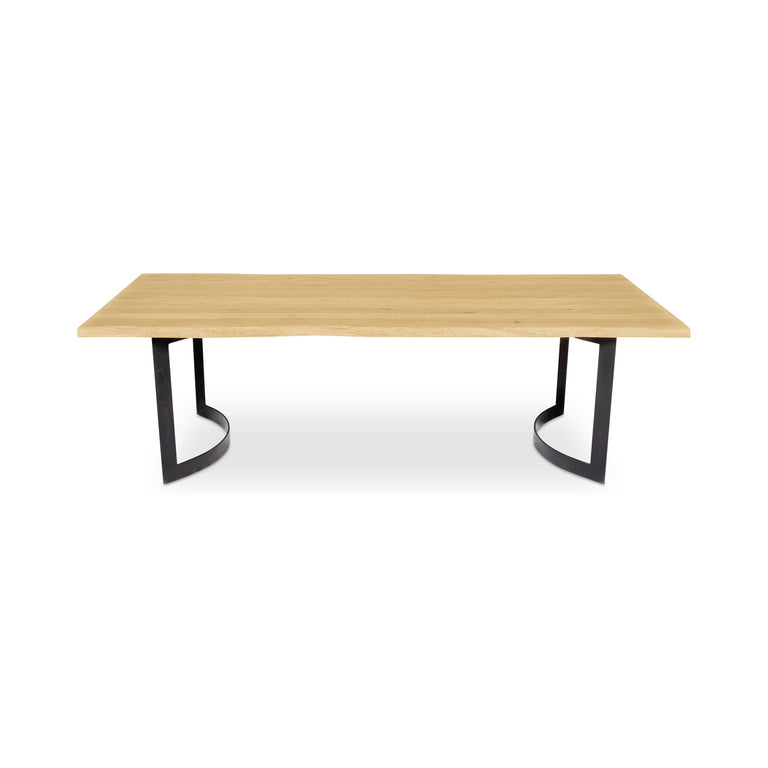 BENT DINING TABLE EXTRA SMALL OAK
