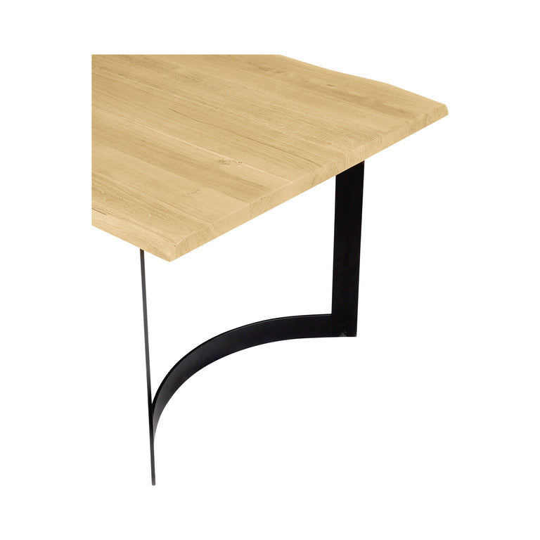 BENT DINING TABLE EXTRA SMALL OAK
