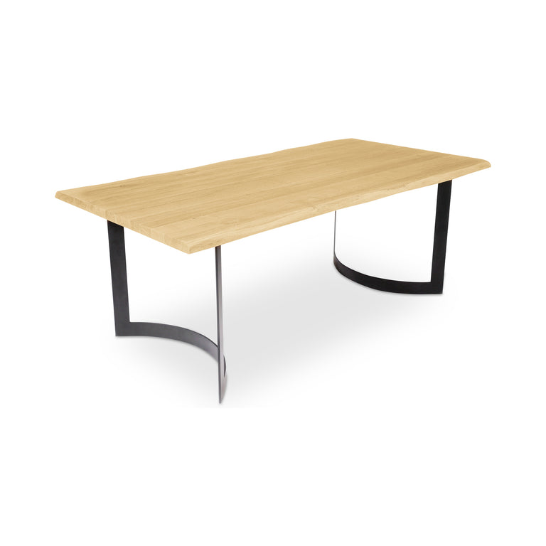 BENT DINING TABLE EXTRA SMALL OAK