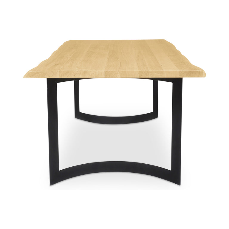 BENT DINING TABLE EXTRA SMALL OAK