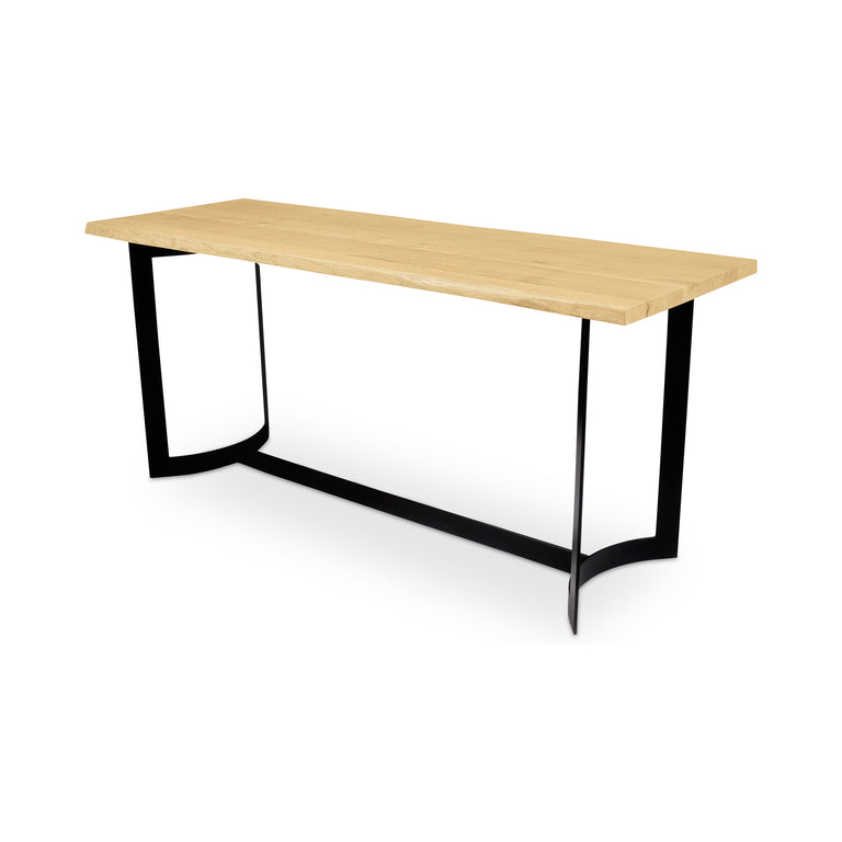 BENT BENCH EXTRA SMALL OAK