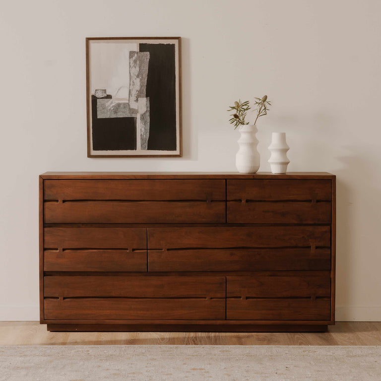 MADAGASCAR DRESSER BROWN