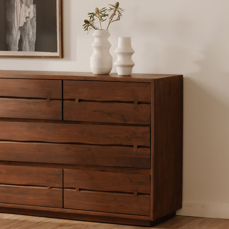 MADAGASCAR DRESSER BROWN