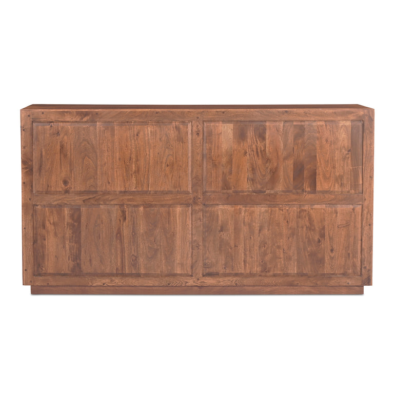 MADAGASCAR DRESSER BROWN
