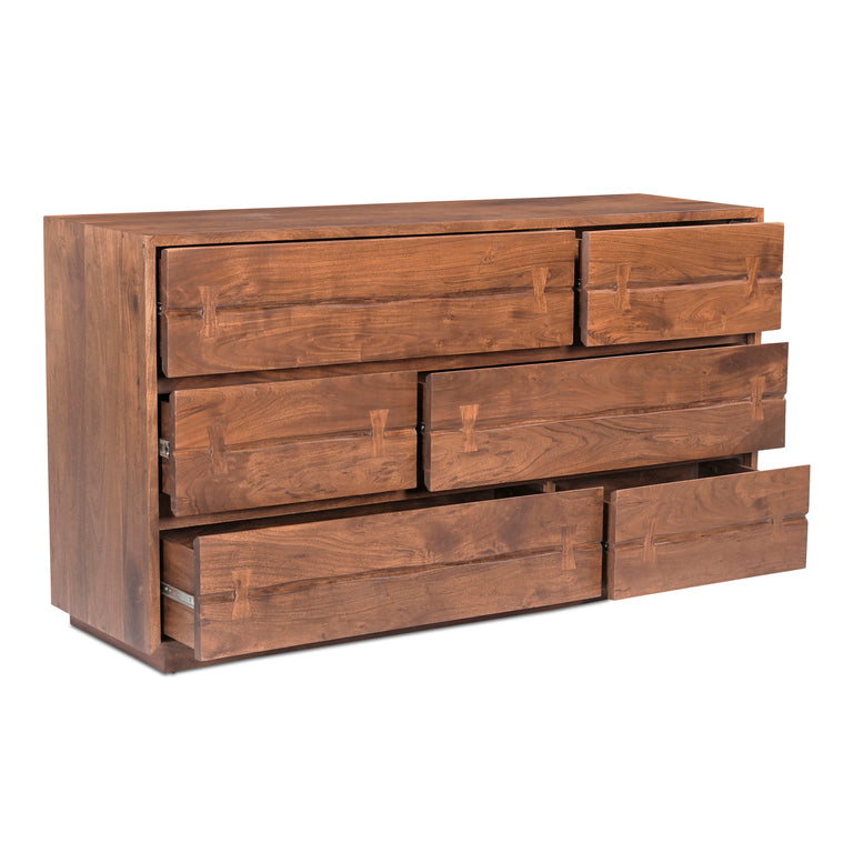 MADAGASCAR DRESSER BROWN