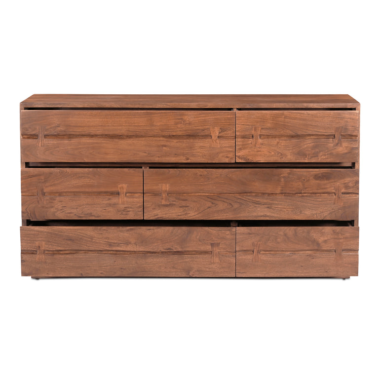 MADAGASCAR DRESSER BROWN