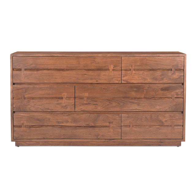 MADAGASCAR DRESSER BROWN