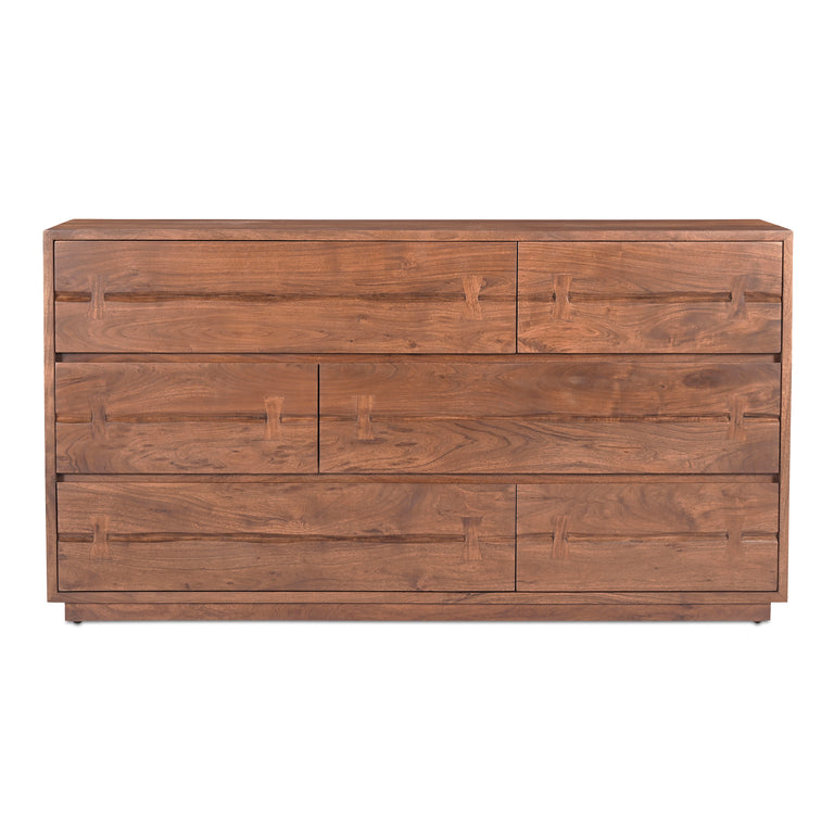 MADAGASCAR DRESSER BROWN