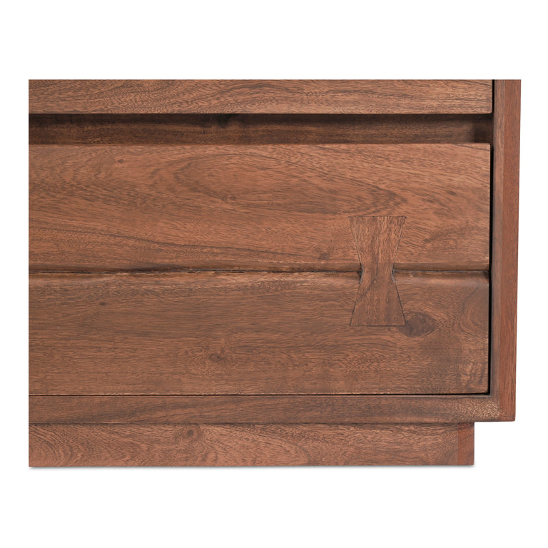 MADAGASCAR CHEST BROWN