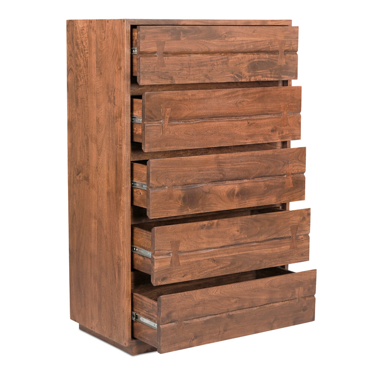 MADAGASCAR CHEST BROWN