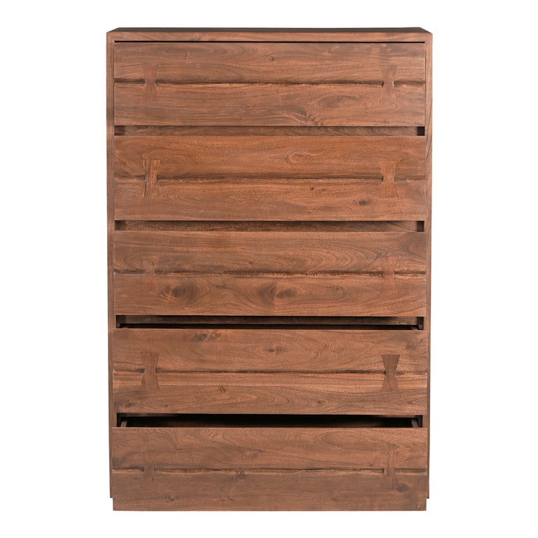 MADAGASCAR CHEST BROWN
