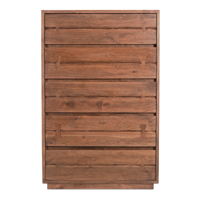 MADAGASCAR CHEST BROWN