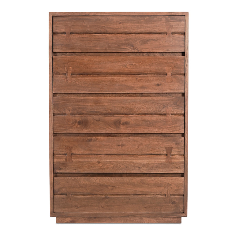 MADAGASCAR CHEST BROWN