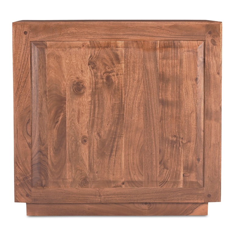 MADAGASCAR NIGHTSTAND BROWN