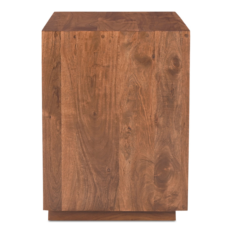 MADAGASCAR NIGHTSTAND BROWN