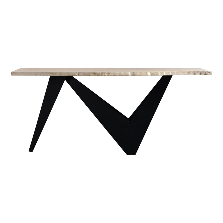 BIRD CONSOLE TABLE NATURAL