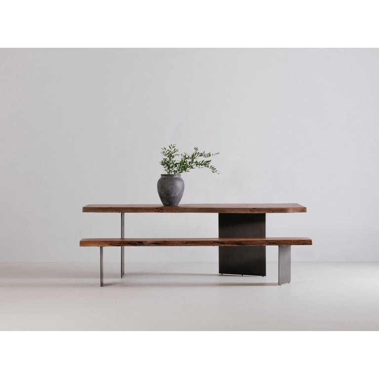 HOWELL DINING TABLE NATURAL