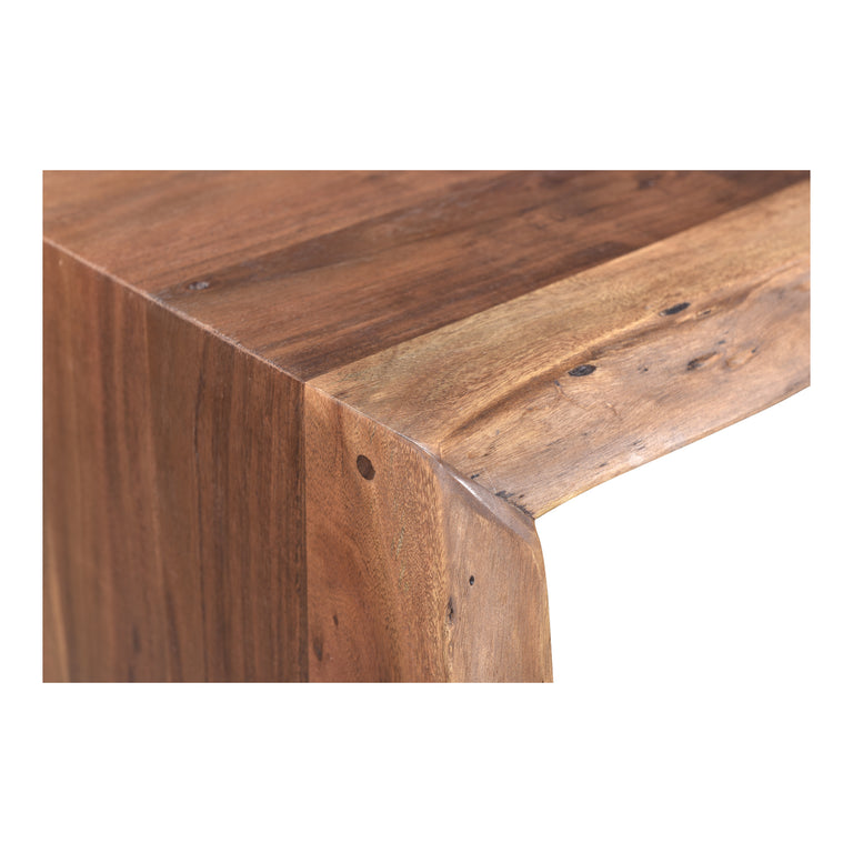 TYRELL COFFEE TABLE NATURAL BROWN