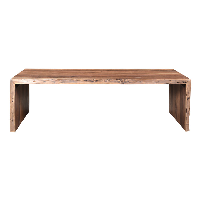 TYRELL COFFEE TABLE NATURAL BROWN