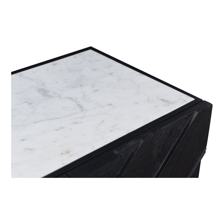KATTAN SIDEBOARD BLACK