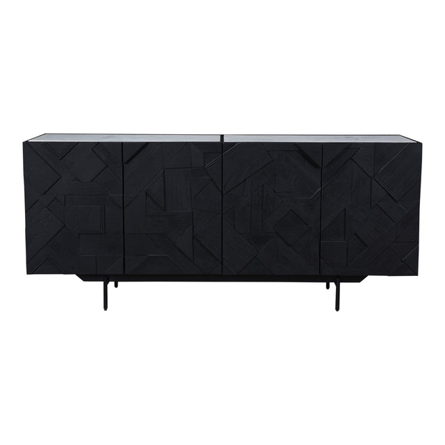 KATTAN SIDEBOARD BLACK