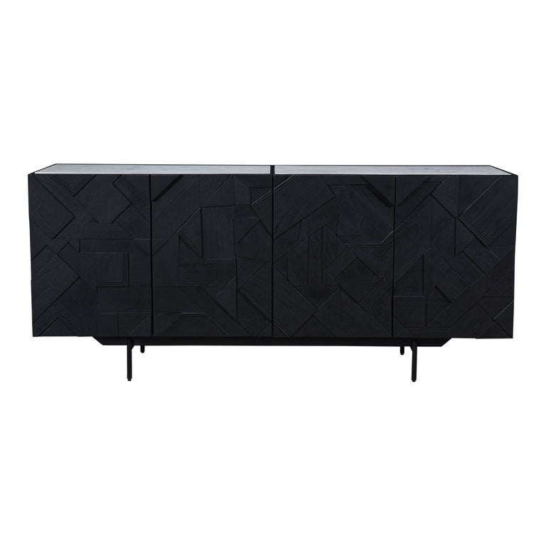 KATTAN SIDEBOARD BLACK