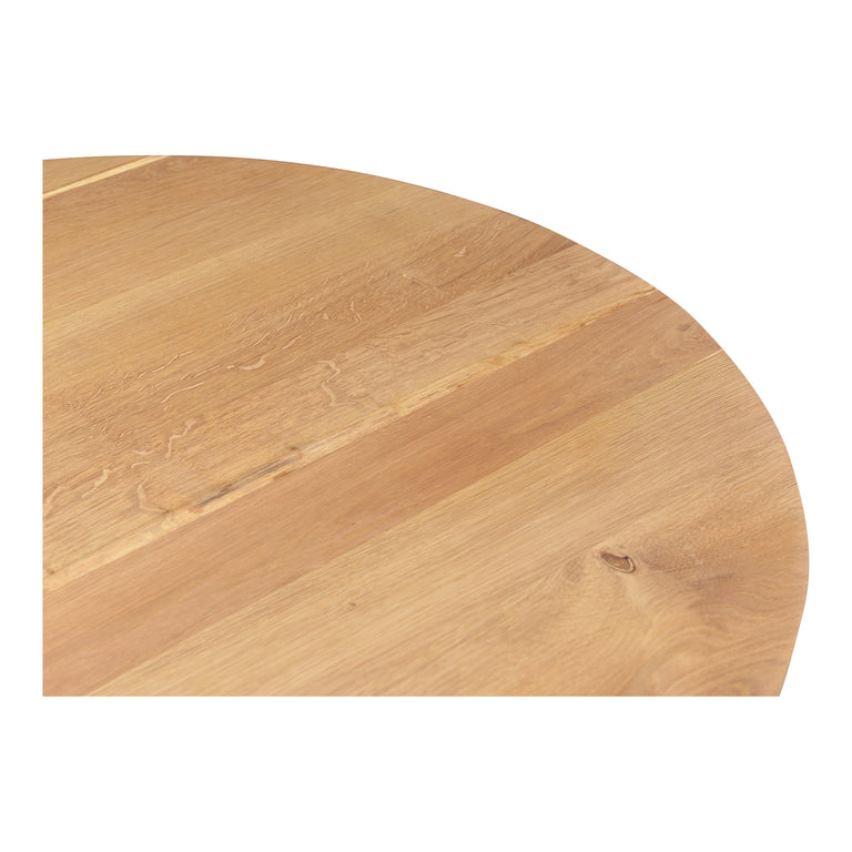 TRIE SMALL DINING TABLE NATURAL