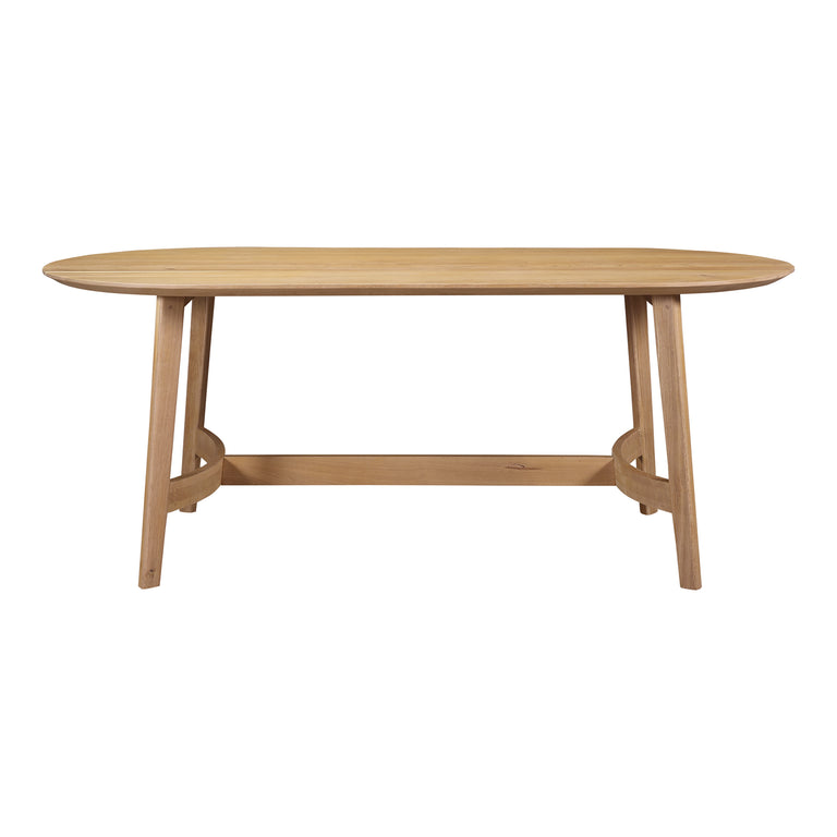 TRIE SMALL DINING TABLE NATURAL