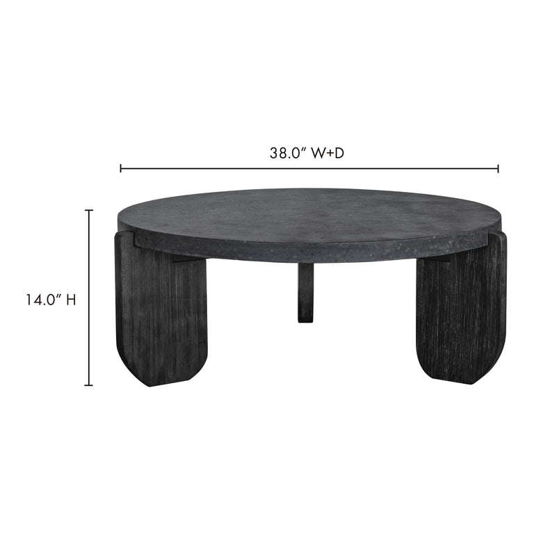 WUNDER COFFEE TABLE BLACK