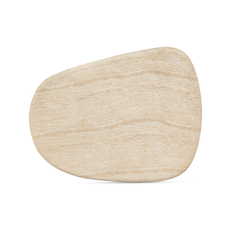 WARBY OUTDOOR COFFEE TABLE BEIGE