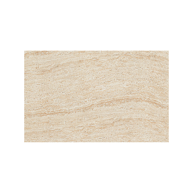 WARBY OUTDOOR DINING TABLE BEIGE