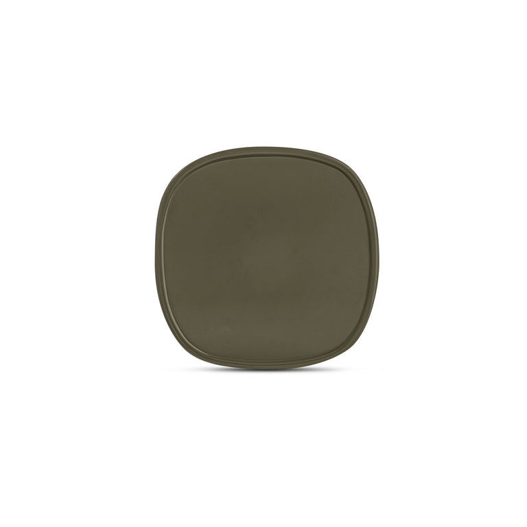 MANON OUTDOOR SIDE TABLE DEEP GREEN