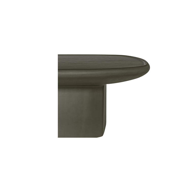 MANON OUTDOOR COFFEE TABLE DEEP GREEN