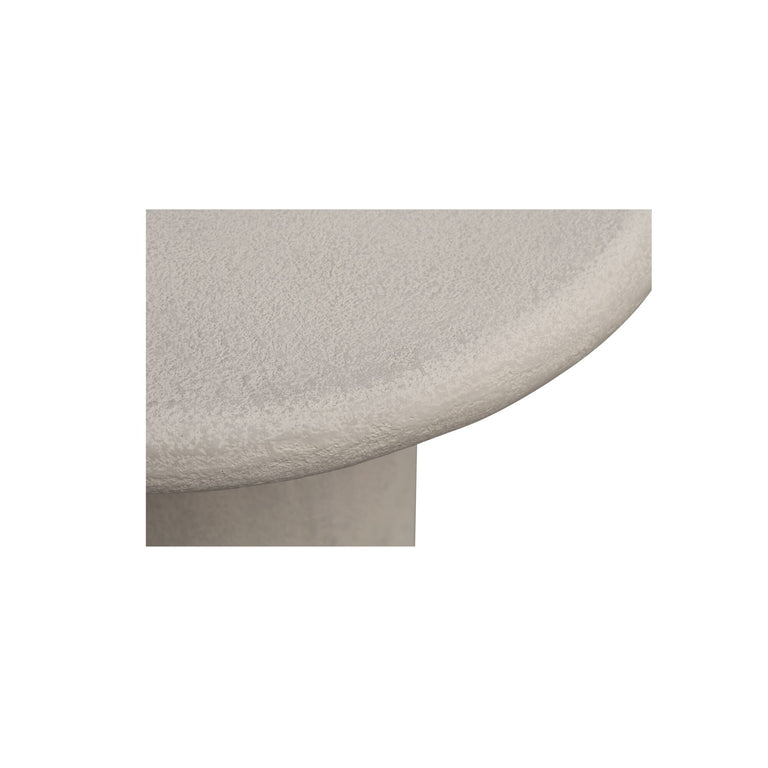 FRIDA OUTDOOR SIDE TABLE BROWN