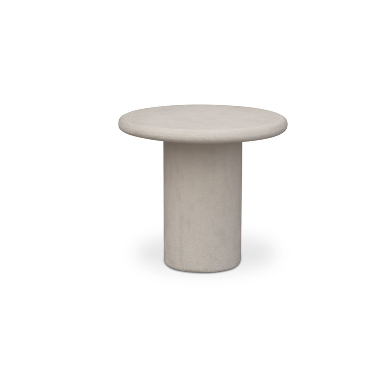 FRIDA OUTDOOR SIDE TABLE BROWN