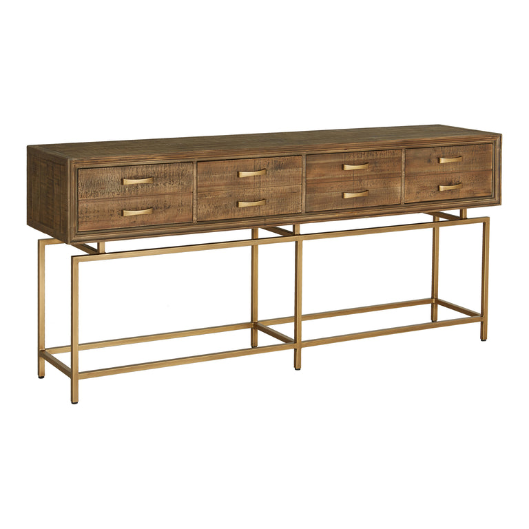 ANNECY CONSOLE TABLE NATURAL