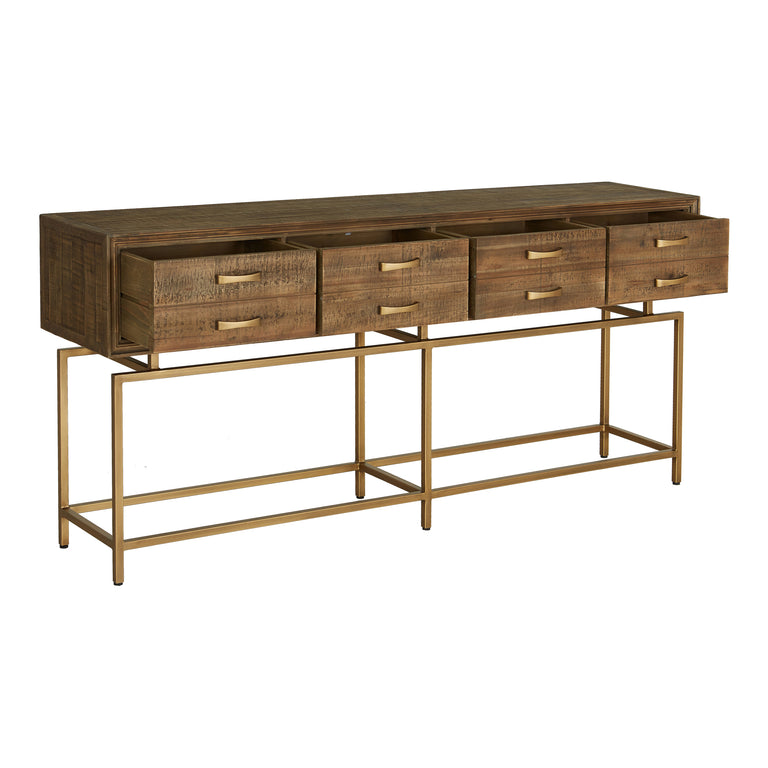 ANNECY CONSOLE TABLE NATURAL