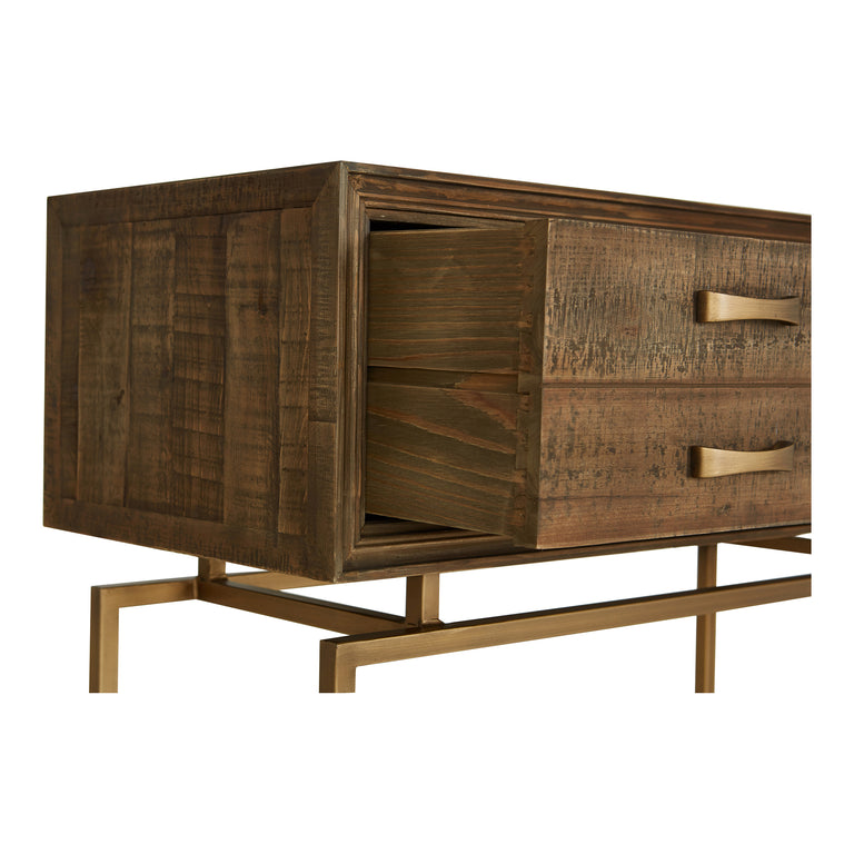 ANNECY CONSOLE TABLE NATURAL