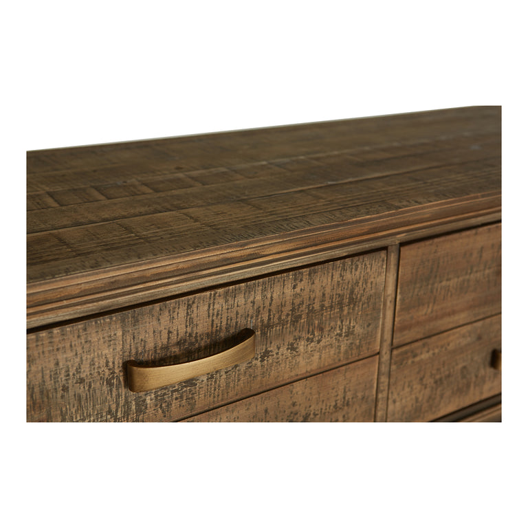 ANNECY CONSOLE TABLE NATURAL