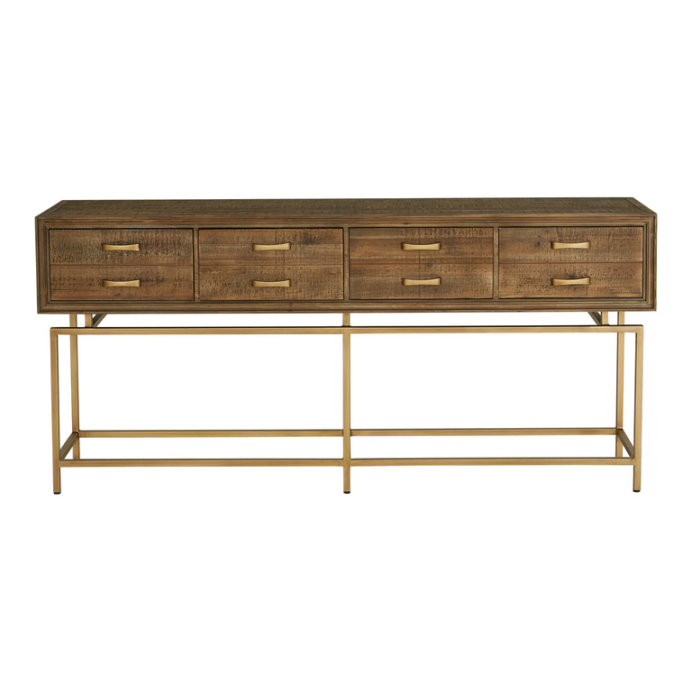 ANNECY CONSOLE TABLE NATURAL