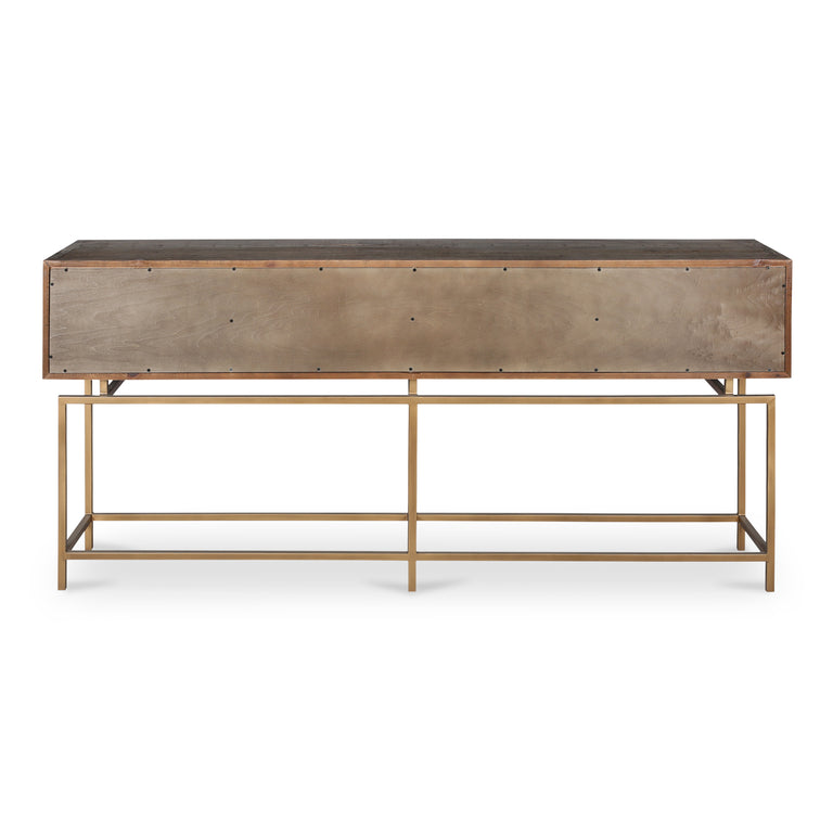ANNECY CONSOLE TABLE NATURAL