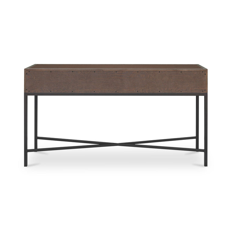 MAKO CONSOLE TABLE BLACK