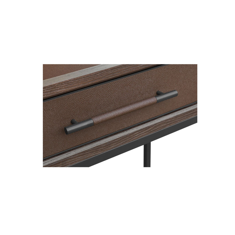 MAKO CONSOLE TABLE BLACK