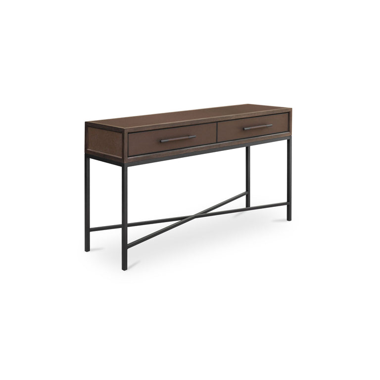 MAKO CONSOLE TABLE BLACK