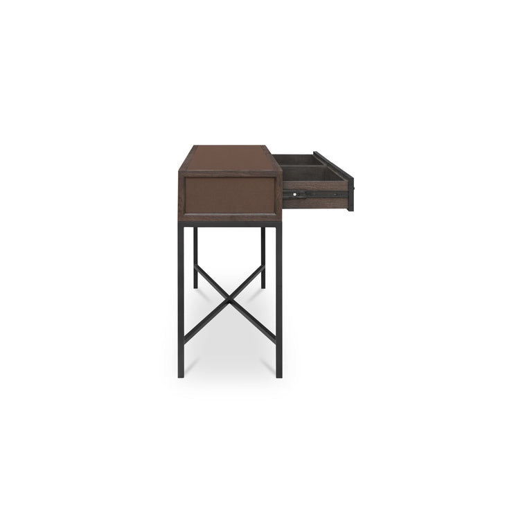 MAKO CONSOLE TABLE BLACK