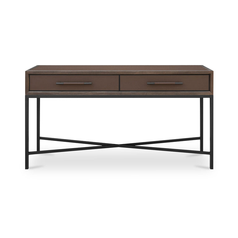 MAKO CONSOLE TABLE BLACK