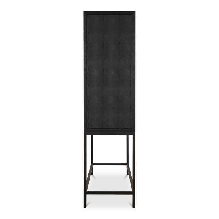 MAKO BAR CABINET BLACK